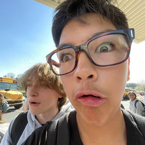 Meet your Posher, Brayden